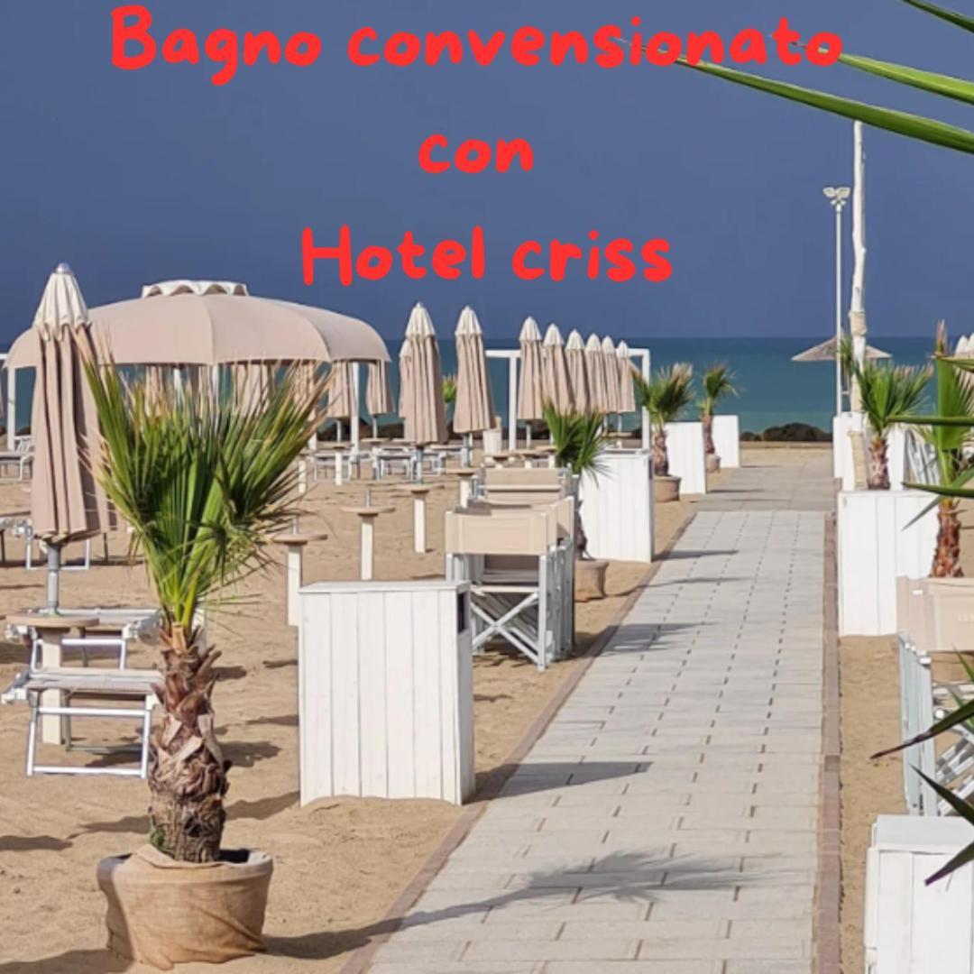 Criss Nocleg ze śniadaniem Rimini